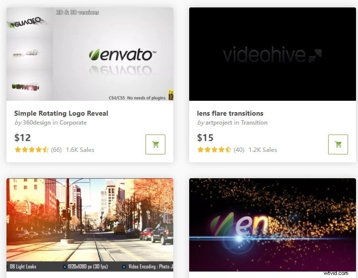 Top 8 Websites to Download Stunning Lens Flares for Videos