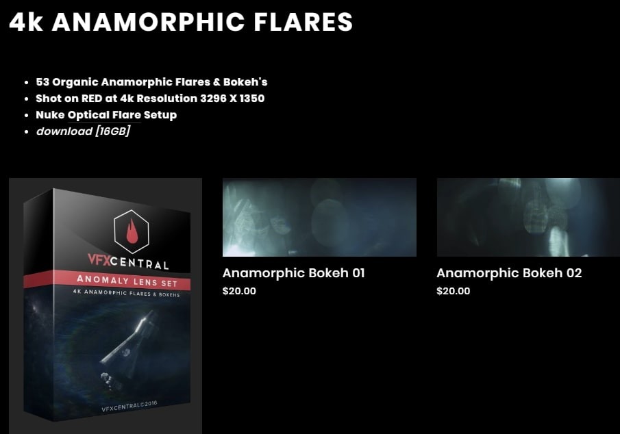 Top 8 Websites to Download Stunning Lens Flares for Videos