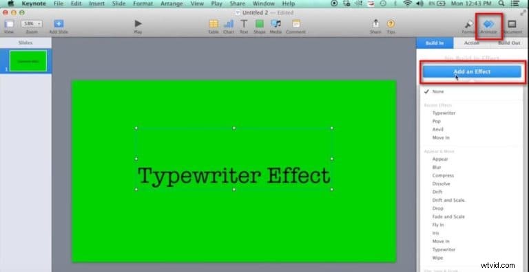 How to Create Stunning Typewriter Text Effects in Videos: Step-by-Step Guide