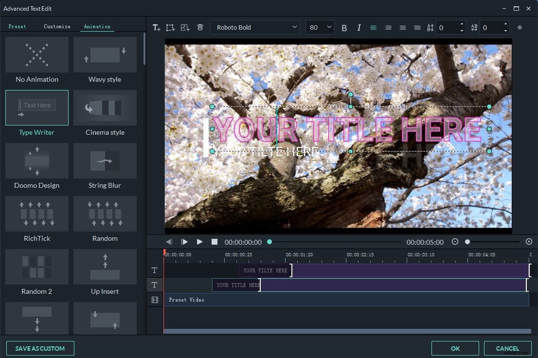 How to Create Stunning Typewriter Text Effects in Videos: Step-by-Step Guide