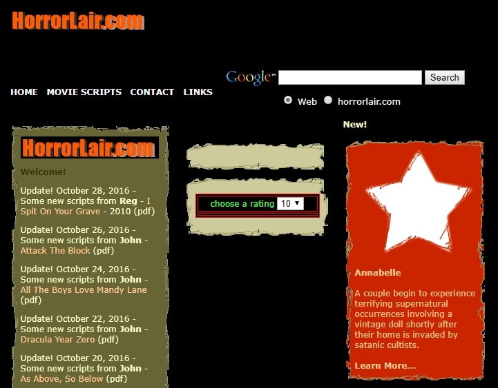 Top 15 Websites to Download Full Movie Scripts for Free