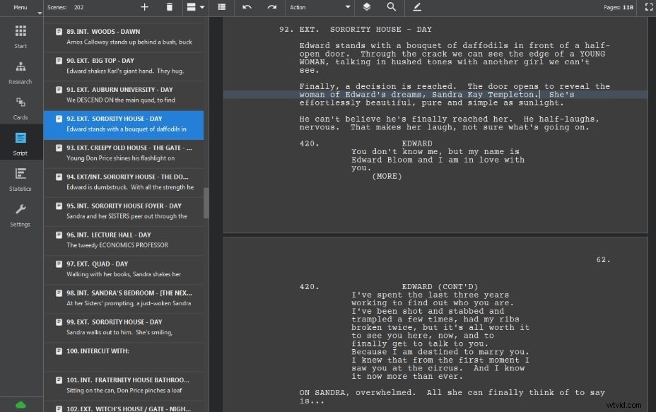 Top 11 Free Screenwriting Software for Mac & Windows
