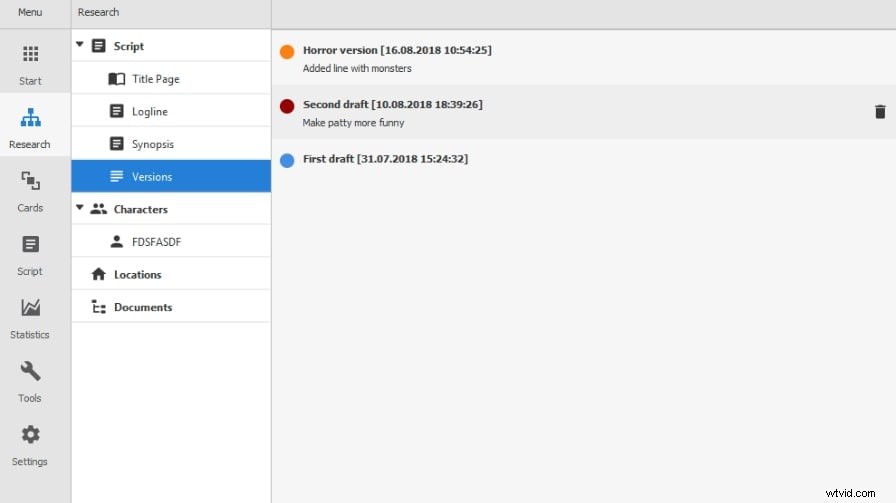 Top 11 Free Screenwriting Software for Mac & Windows