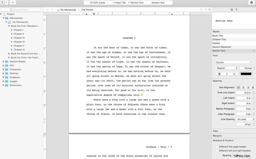 Top 11 Free Screenwriting Software for Mac & Windows