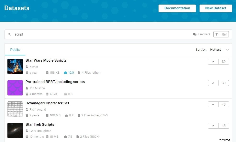 Top 15 Websites to Download Full Movie Scripts for Free