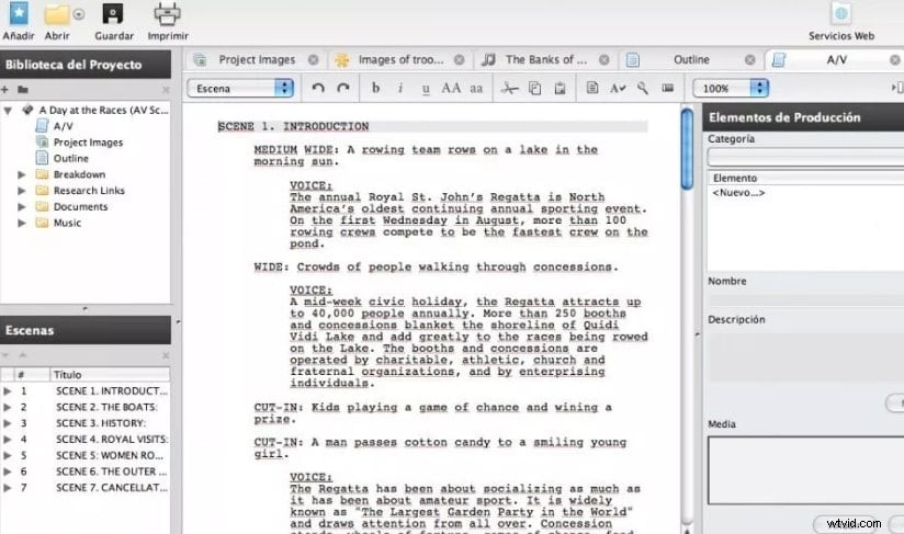 Top 11 Free Screenwriting Software for Mac & Windows