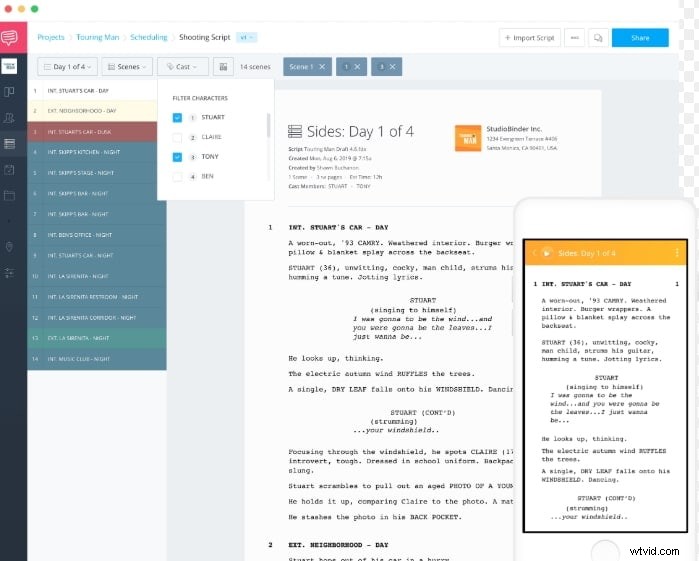 Top 11 Free Screenwriting Software for Mac & Windows