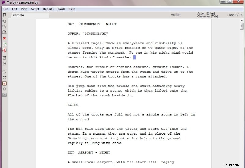 Top 11 Free Screenwriting Software for Mac & Windows