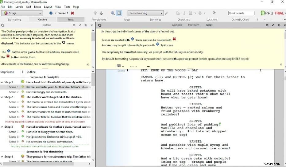 Top 11 Free Screenwriting Software for Mac & Windows