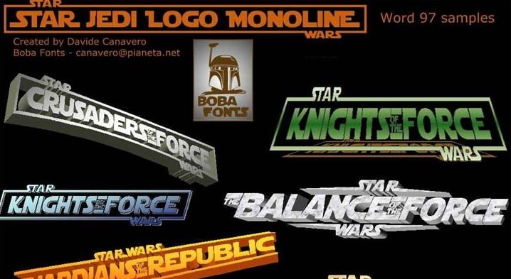 Top 10 Free Star Wars Fonts to Elevate Your Sci-Fi Videos [Expert Picks]