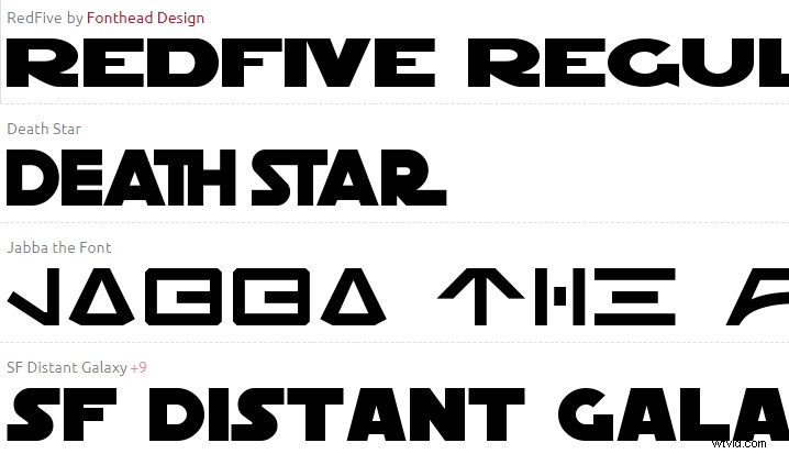 Top 10 Free Star Wars Fonts to Elevate Your Sci-Fi Videos [Expert Picks]