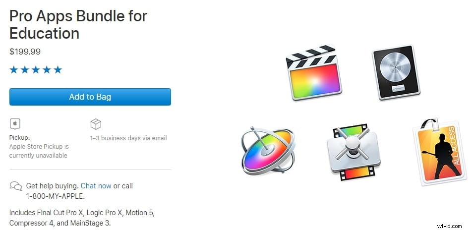 Final Cut Pro Pricing: Official $299.99 Cost for Mac + Student Discounts Guide
