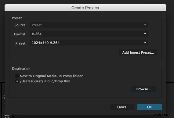 Master Proxies in Premiere Pro: Edit 4K Videos Smoothly Without Lag