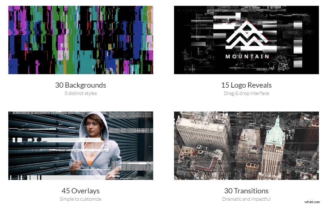 8 Best Video Distortion Effects: Easy Templates for Stunning Results