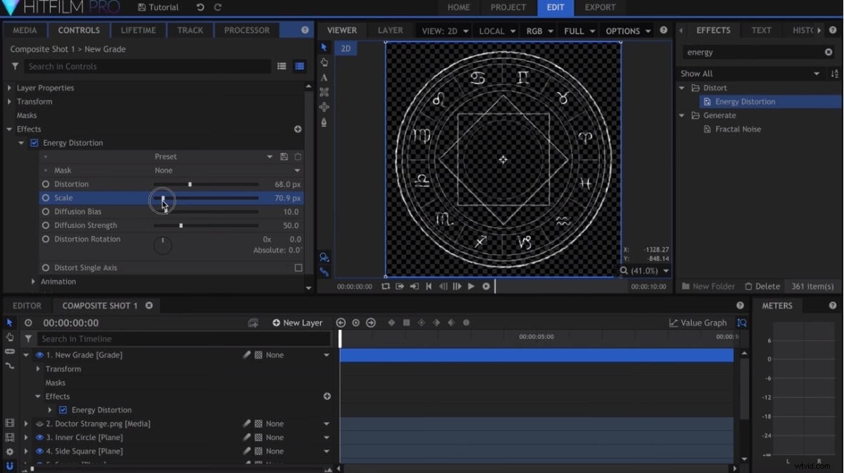 Recreate Doctor Strange s Stunning Portal VFX: Step-by-Step Guide