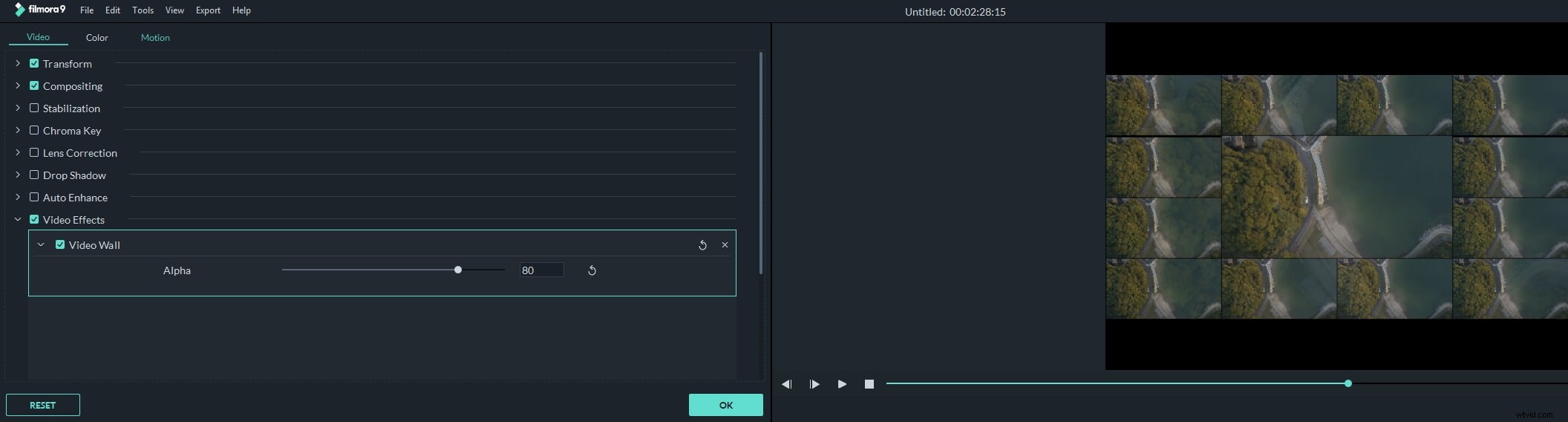 Master the Video Wall Effect in Filmora: Step-by-Step Tutorial