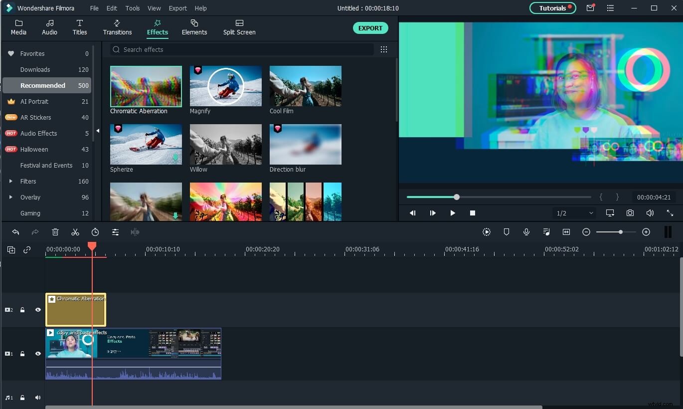 Top 5 Glitch Video Effects to Download in 2022 [Free & Premium]