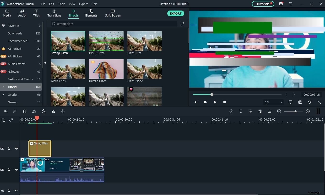 Top 5 Glitch Video Effects to Download in 2022 [Free & Premium]