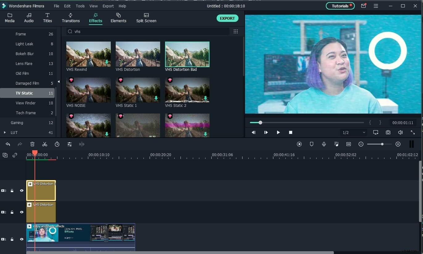 Top 5 Glitch Video Effects to Download in 2022 [Free & Premium]