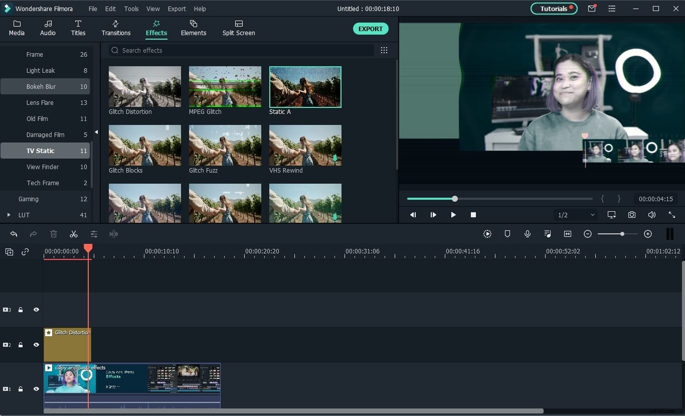 Top 5 Glitch Video Effects to Download in 2022 [Free & Premium]