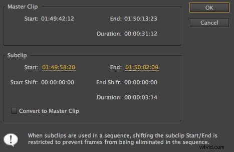 What Are Subclips in Premiere Pro? Step-by-Step Guide to Creating Them