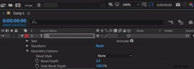 Create Stunning 3D Text in After Effects: Step-by-Step Guide with Templates & Plugins