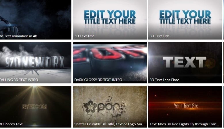 Create Stunning 3D Text in After Effects: Step-by-Step Guide with Templates & Plugins