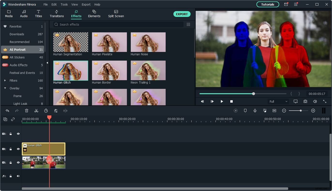 How to Create Stunning Glitch Effects in Videos Without Plugins – 2022 Guide
