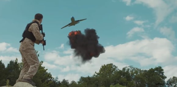 Top 8 Free HD/4K Explosion Effects for Stunning Videos