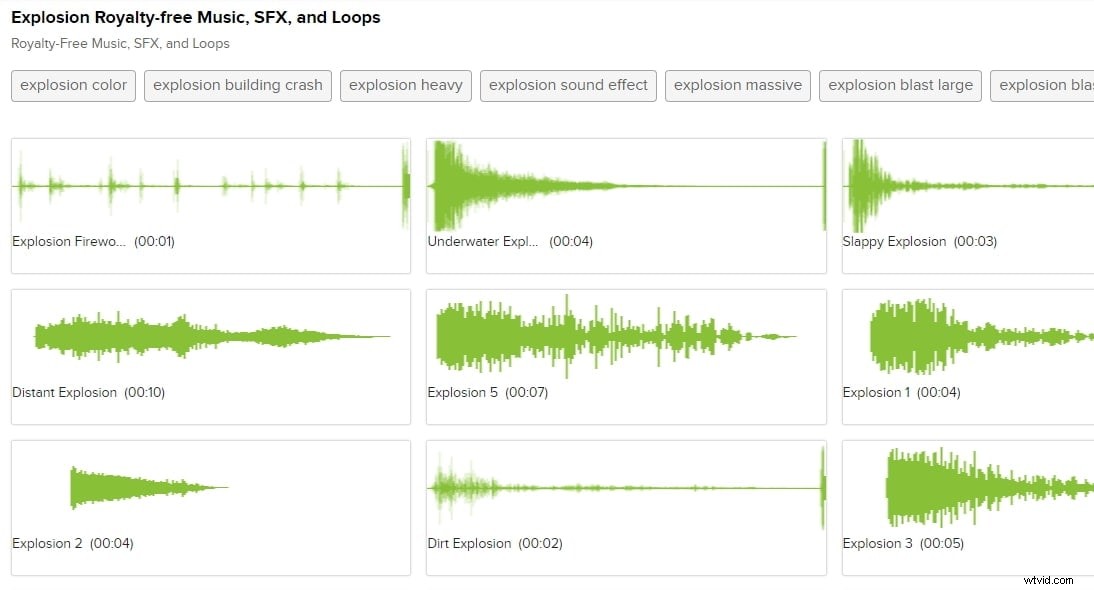 Top 10 Explosion Sound Effects Resources for Epic Blasts in Games & Films