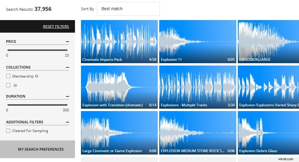 Top 10 Explosion Sound Effects Resources for Epic Blasts in Games & Films
