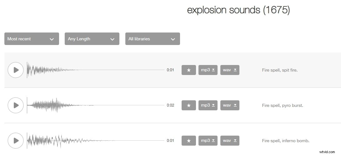 Top 10 Explosion Sound Effects Resources for Epic Blasts in Games & Films