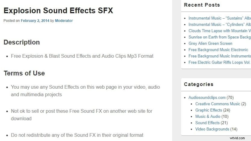Top 10 Explosion Sound Effects Resources for Epic Blasts in Games & Films