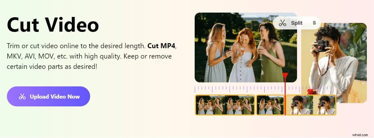 Free Online Video Trimmer: How to Cut and Edit Videos Easily