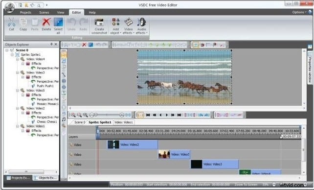 Top 20 Free Video Editors for Desktop & Mobile in 2024