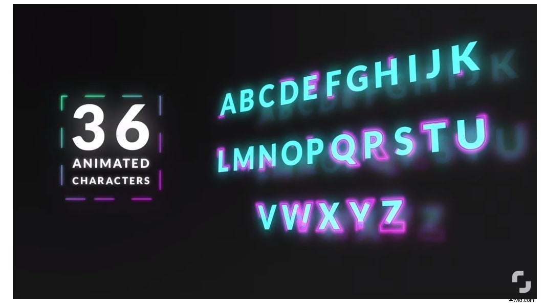Top 10 Animated Fonts to Elevate Your Videos
