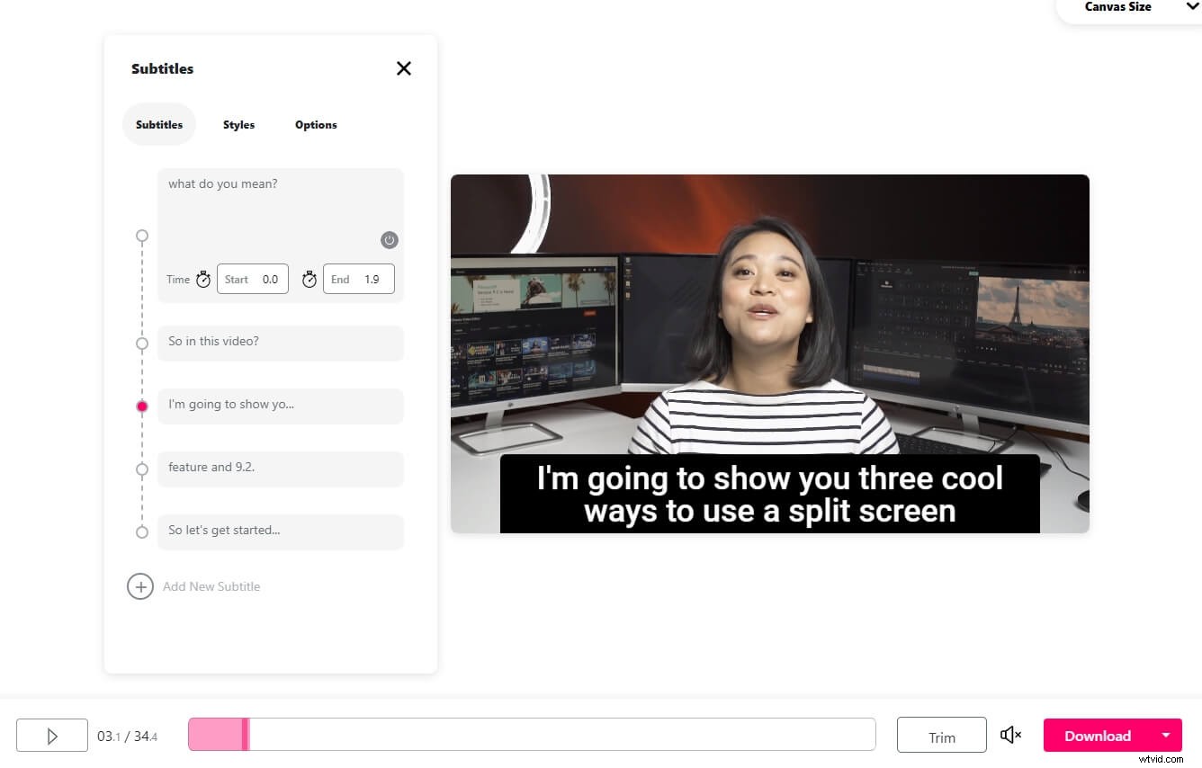Top 7 Best Automatic Subtitle Generators for Effortless Video Captioning