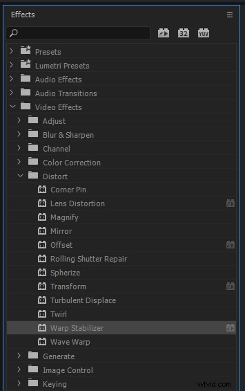 How to Easily Stabilize Shaky Footage with Warp Stabilizer in Premiere Pro