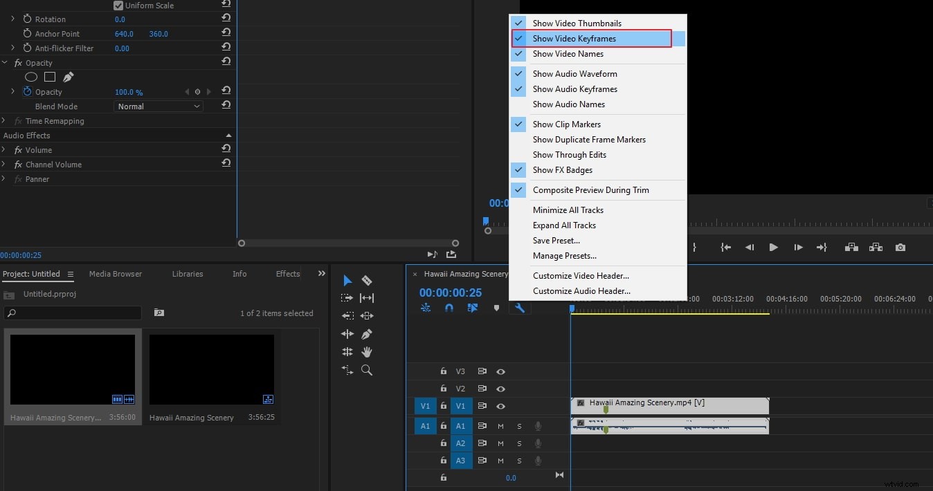 Master Keyframes in Premiere Pro: How to Add, Remove, and Edit Values