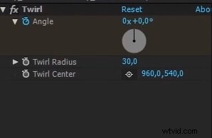 Master Twirl Transitions in Adobe After Effects: Step-by-Step Guide
