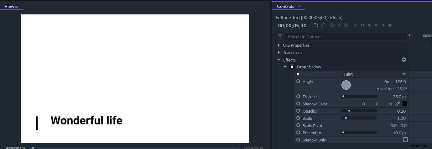 How to Add Professional Drop Shadow Effects to Text and Images in After Effects