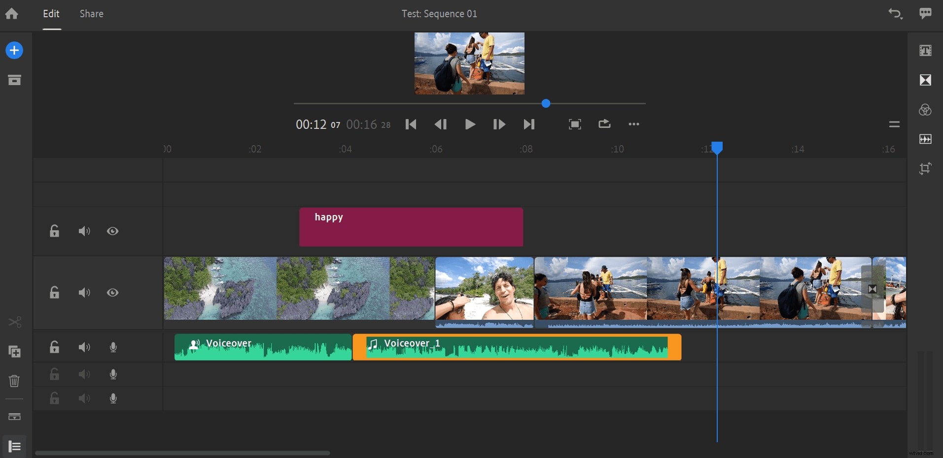 How to Record Professional Voiceovers in Adobe Rush: Step-by-Step Guide