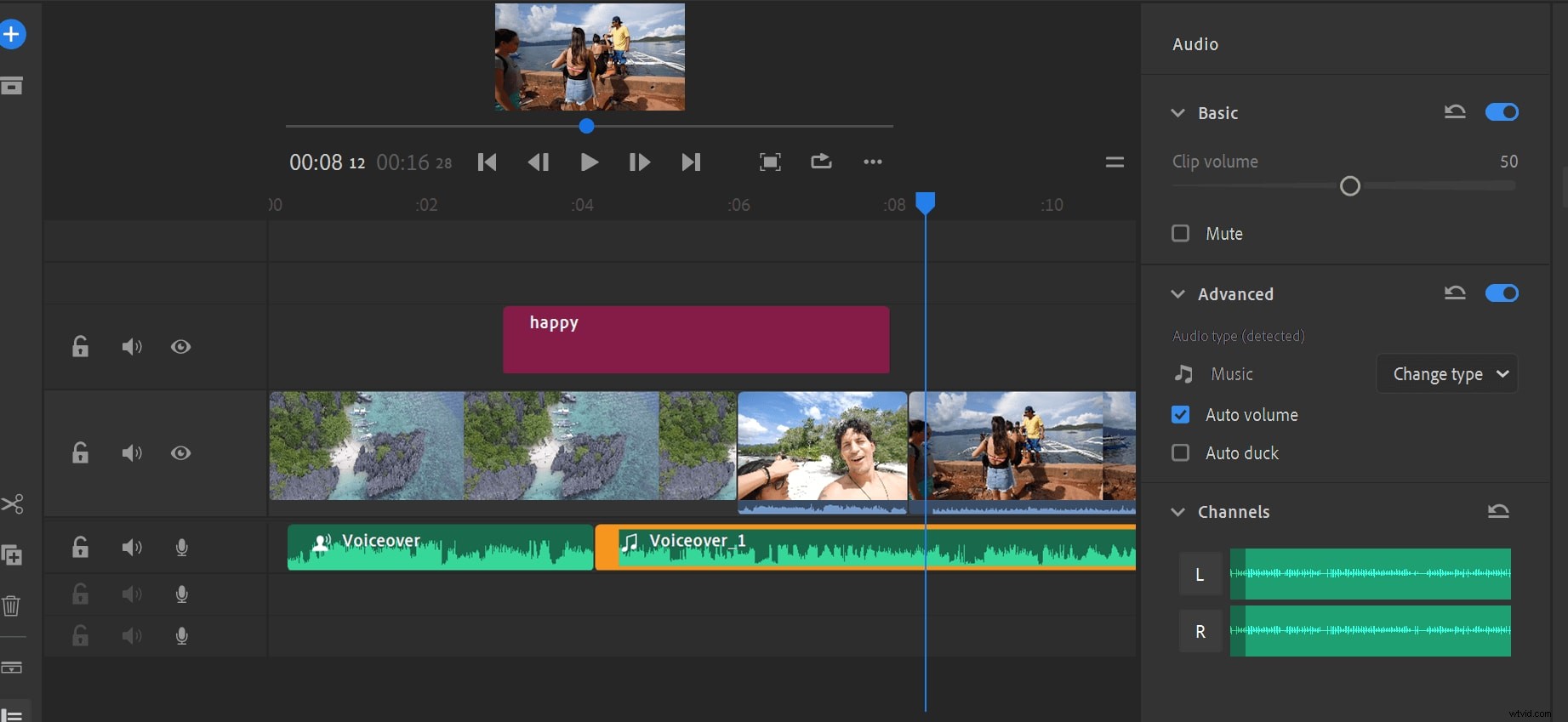 How to Record Professional Voiceovers in Adobe Rush: Step-by-Step Guide