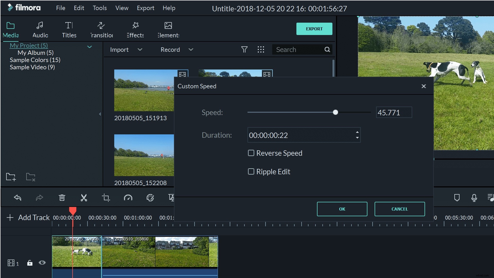 How to Speed Up and Slow Down Videos in Adobe Rush: Step-by-Step Guide