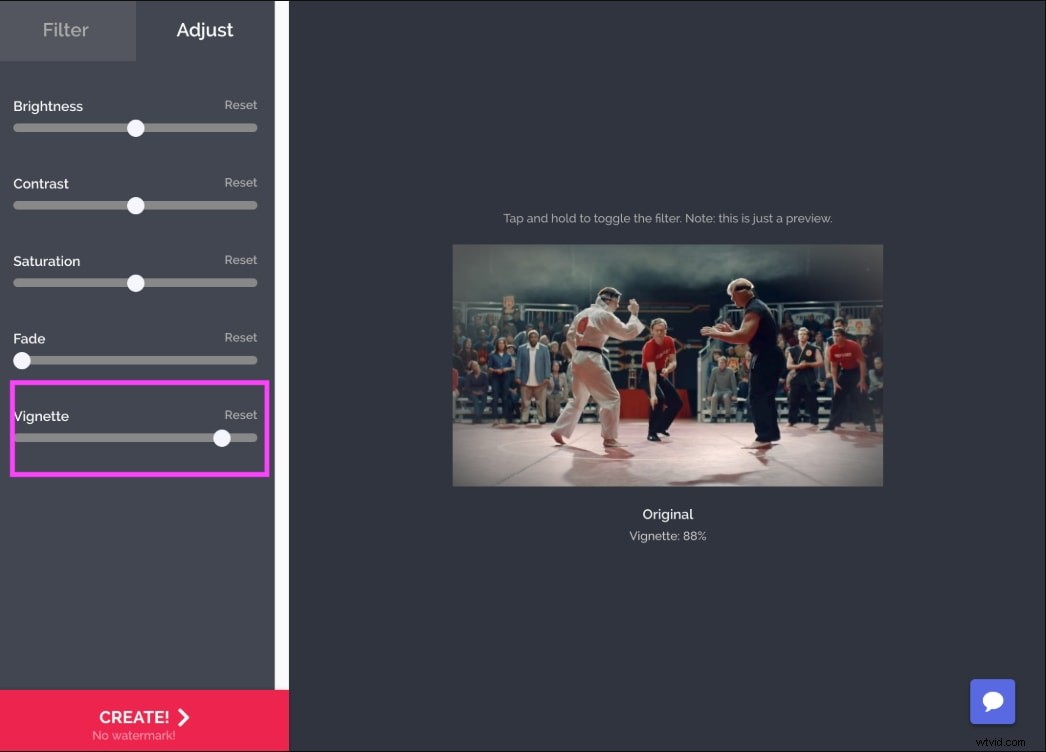How to Add a Professional Vignette Effect to Your Photos Online
