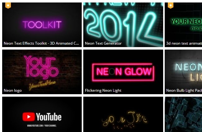 Create Stunning Neon Glow Text in After Effects: Easy Step-by-Step Guide