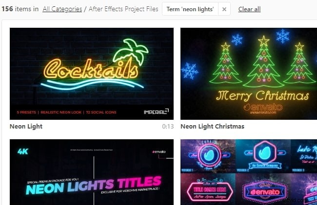 Create Stunning Neon Glow Text in After Effects: Easy Step-by-Step Guide