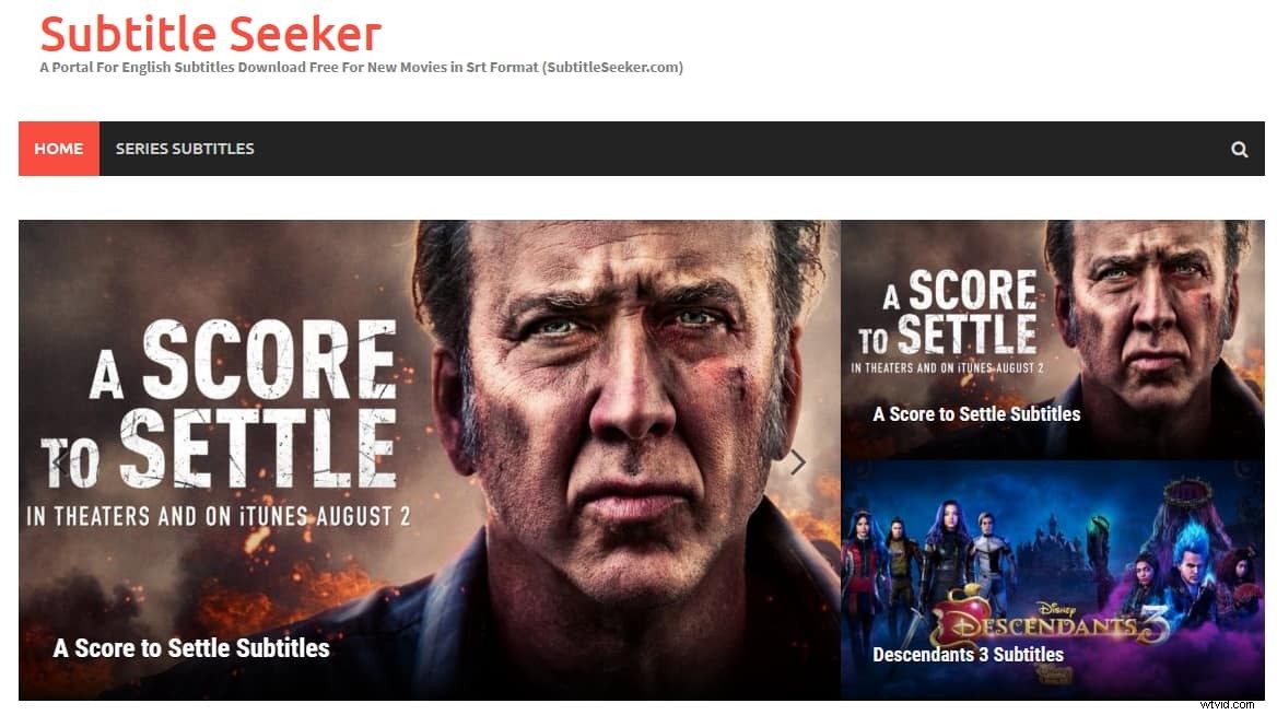 Top 15 Best Websites for Downloading Movie Subtitles Easily