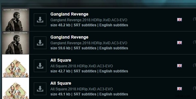 Top 15 Best Websites for Downloading Movie Subtitles Easily