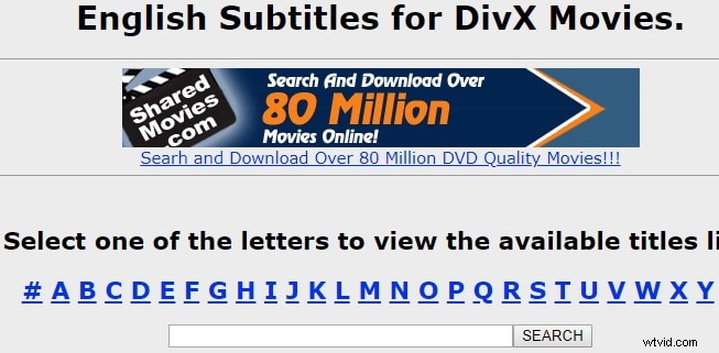 Top 15 Best Websites for Downloading Movie Subtitles Easily